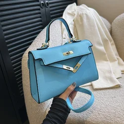 2024 High Quality Women's Armpit Bag, Women's New Casual Wallet, Handbag, Lightweight and Fashionable Crossbody Bag