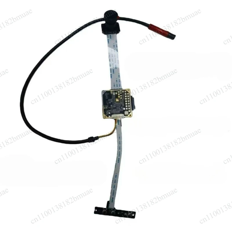 7201 Chip High Definition Main Board Module WIFI Interconnection DIY Modified Sports Camera