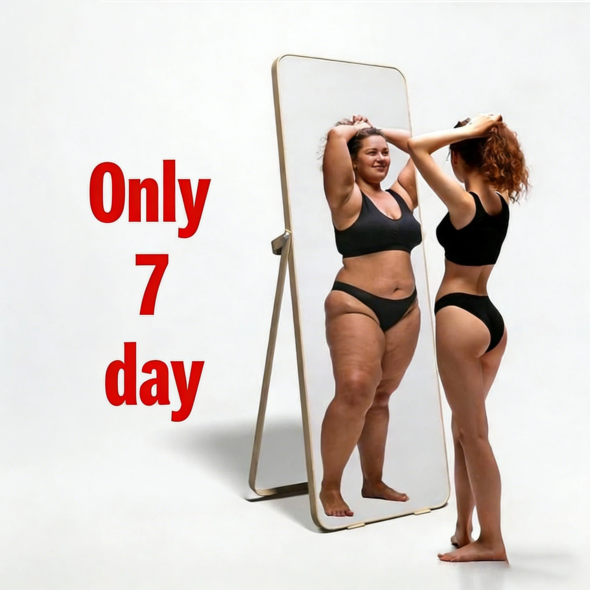 

Make you feel that natural beauty no longer worries about your figure