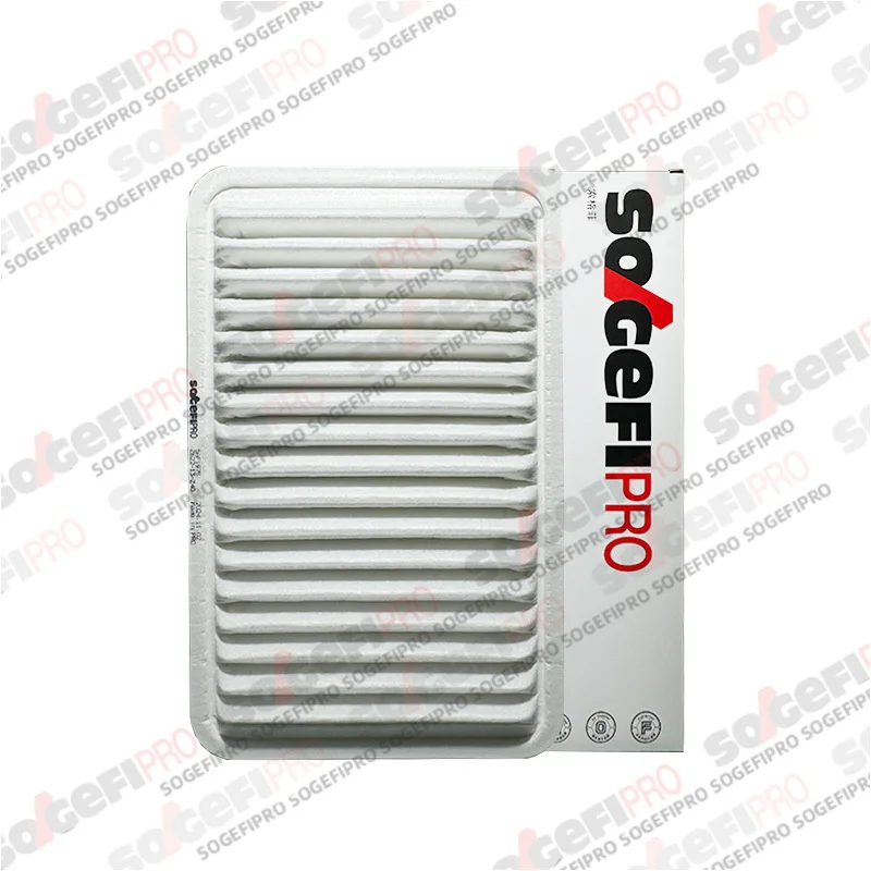 

For MAZDA 2 1.3 1.5 For MAZDA 2 Saloon 1.3 1.5 For MAZDA 3 1.3 1.6 SOGEFIPRO Air Filter SAF1957 ZJ01-13Z40-9A Z622-13-Z40 C3220