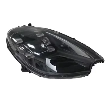 For ’Porsche Macan Original 6000k LED Projector Headlights ‘Laser Technology No Modules Needed Macan Automotive Accessories