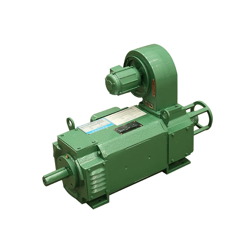 

Z4 series DC Motor 1.1kw-600kw Electric Motors 600rpm- 3000rpm powerful dc motor