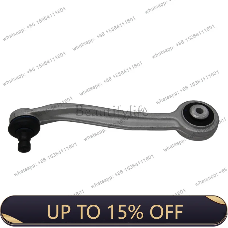 FG is suitable for B84GD407509, 8K0407509B, 8KD407509 control arm front upper left/rear