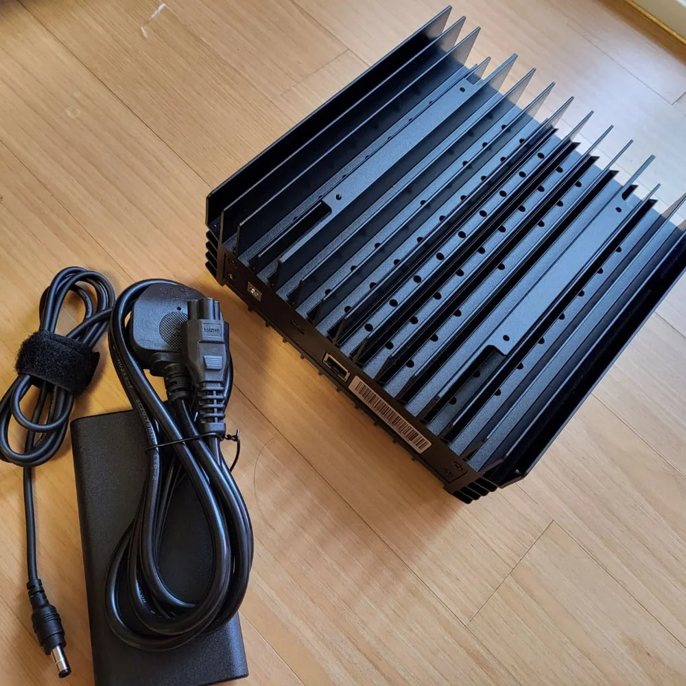 2 PCS 5 PCS 1 PCS Used IceRiver KS0 Ultra 400GH 100W kaspa Mining Machine Asic Crypto Miner KS0 Ultra Miner With PSU