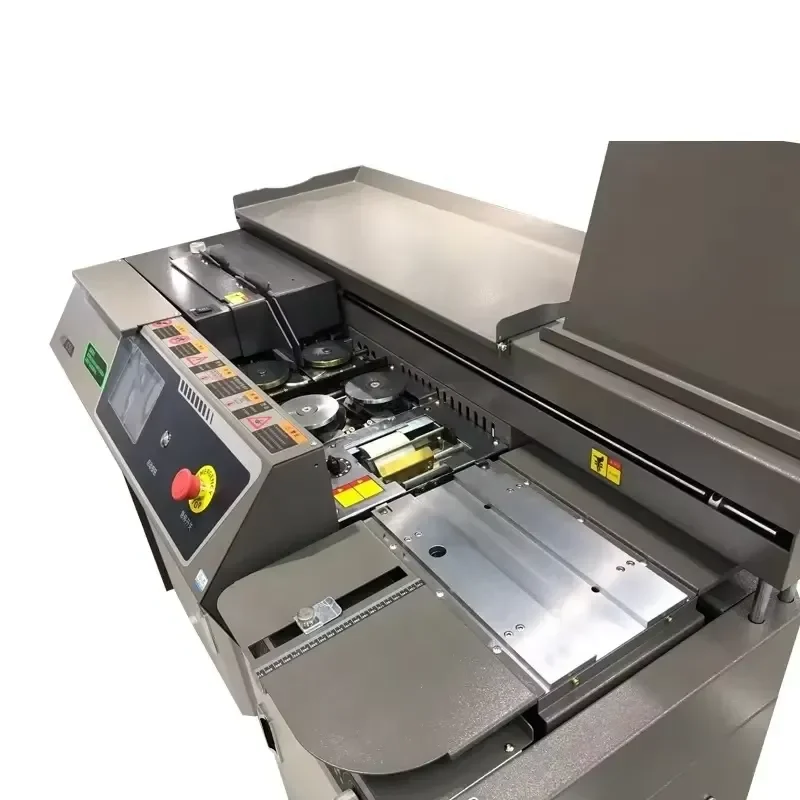 C50 High Speed EVA Thermal Perfect Binder for Book Binding