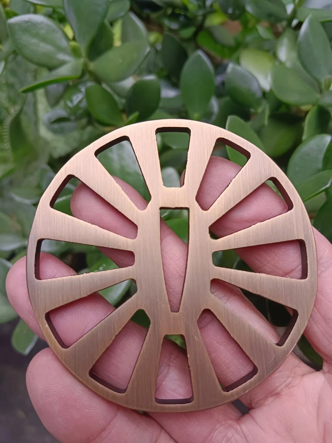 Exquisite Tsuba Handguard Guard Steel Iron Material For Japanese Real Japan Samurai Katana Sword Fittings Parts Accessory New