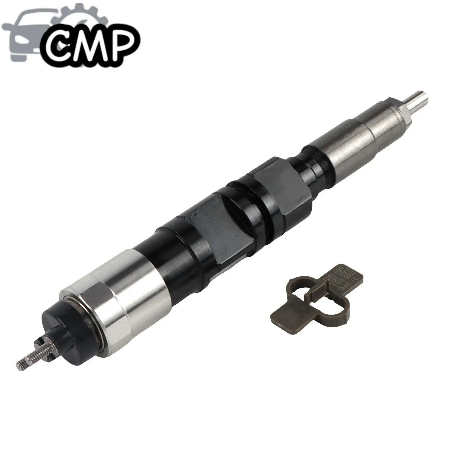 

1pc Engine Fuel Injector DZ100217/RE529118/RE546781/RE524382/SE501962/095000-6490 Fits For John Deere 4045T 6068T D7430