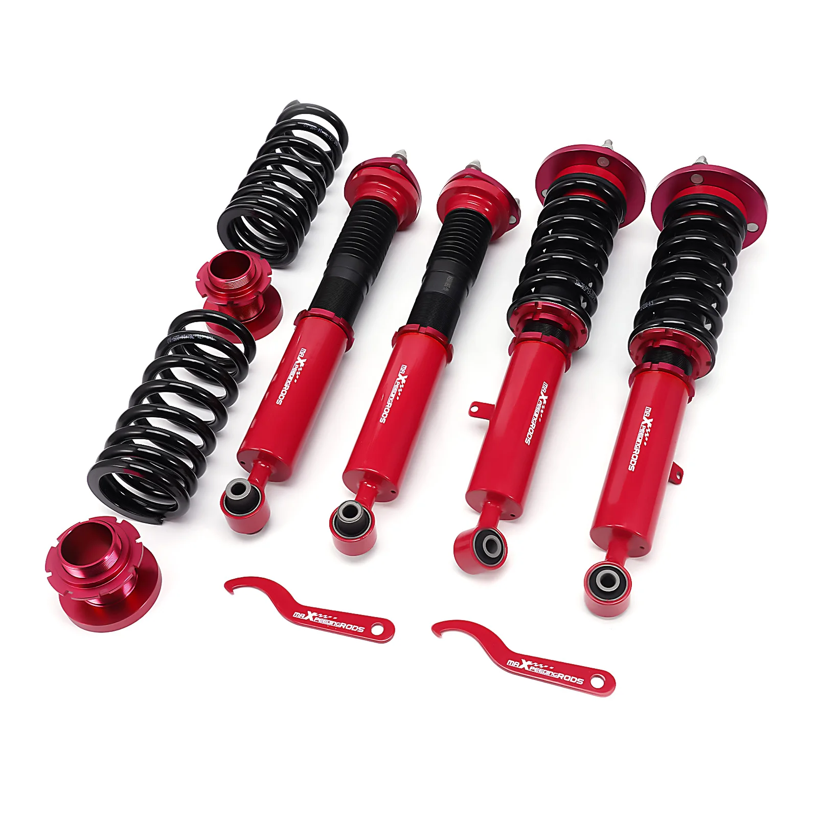 

Комплект подвески MaXpeedingrods Coilovers для Lexus IS250 / IS350 Sedan RWD 14-16