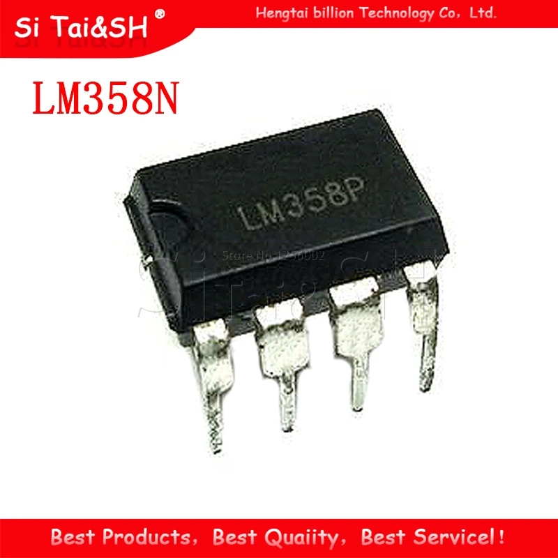 20PCS UA741 LM324 LM393 LM339 NE555 LM358 DIP LM358N LM324N LM339N LM393N NE555P UA741CN UC3842 Amplifier Circuit new