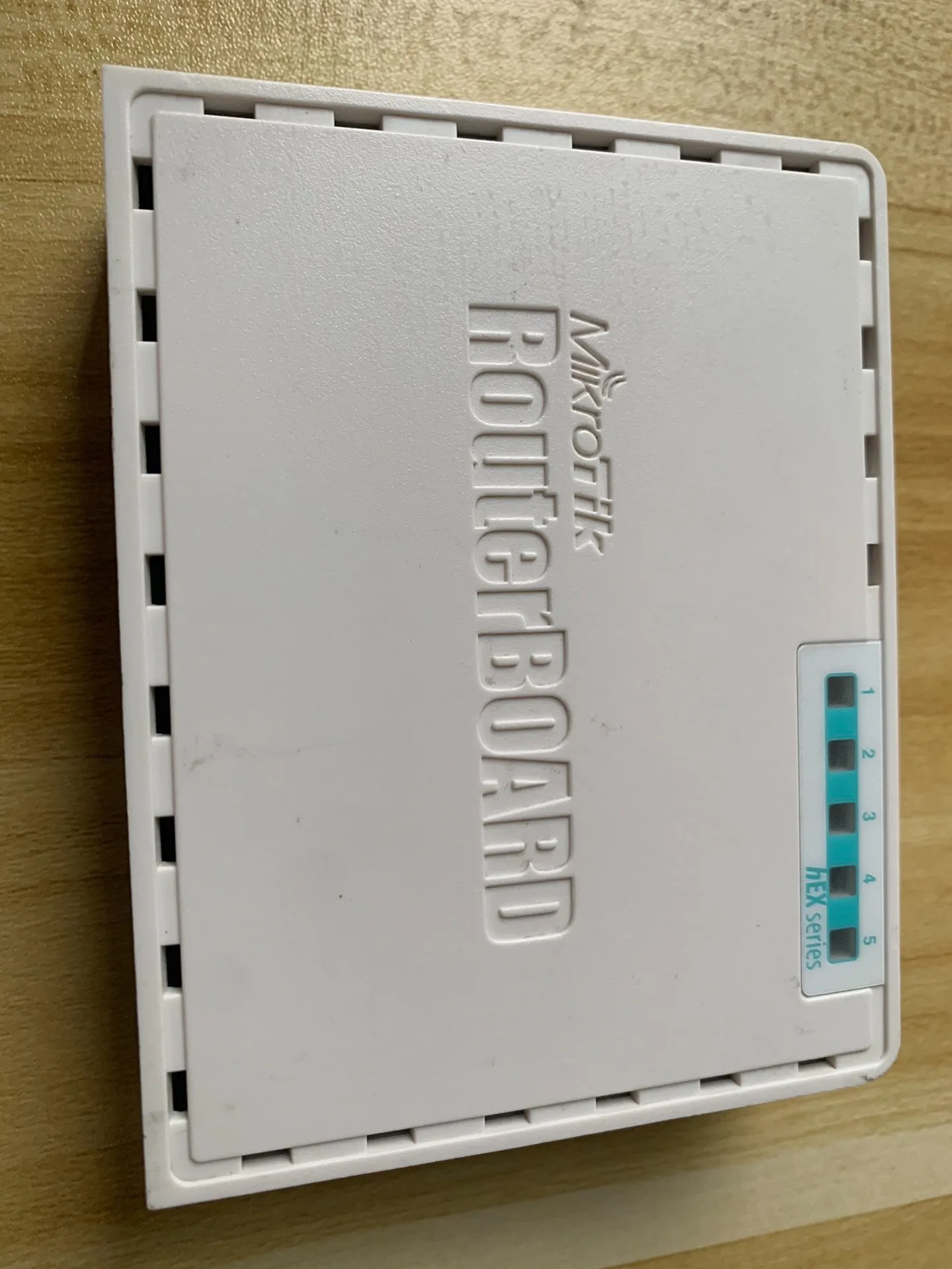 Original New Mikrotik hEX gr3 RB750Gr3 RB750 routers