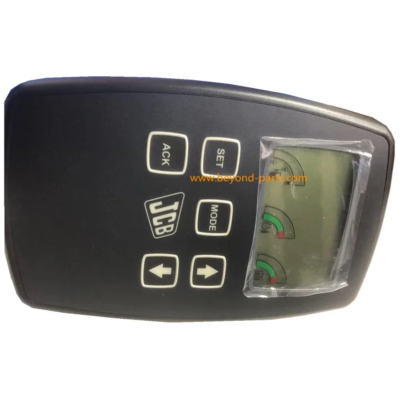 JS200 JS220 Excavator Monitor Gauge Panel 332K4244 332/K4244 704/50207 70450207