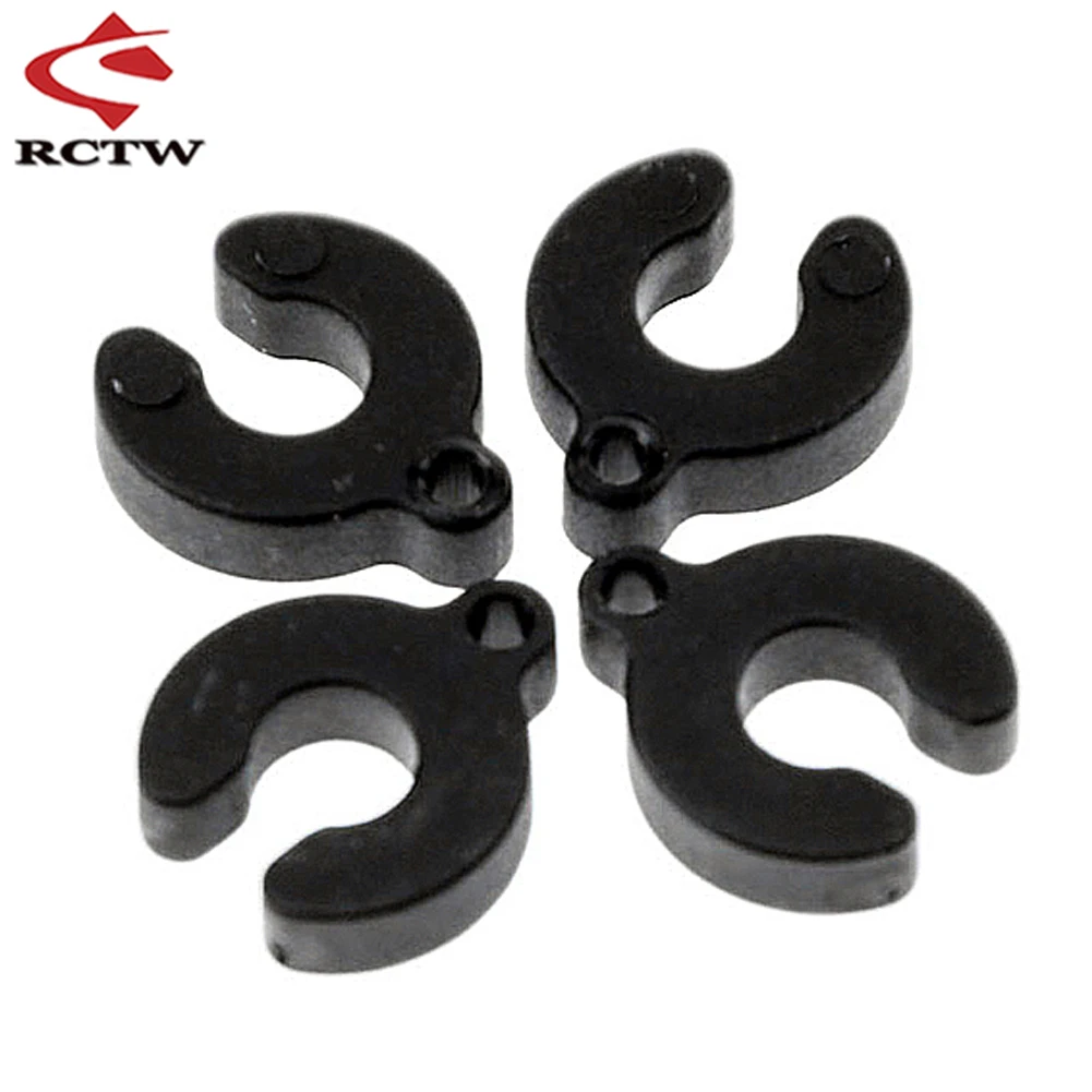 Plastic Front Upper Arm Spacer for 1/5 Hpi Rofun Baha Rovan Km Baja 5b 5t 5sc Truck Rc Car Parts