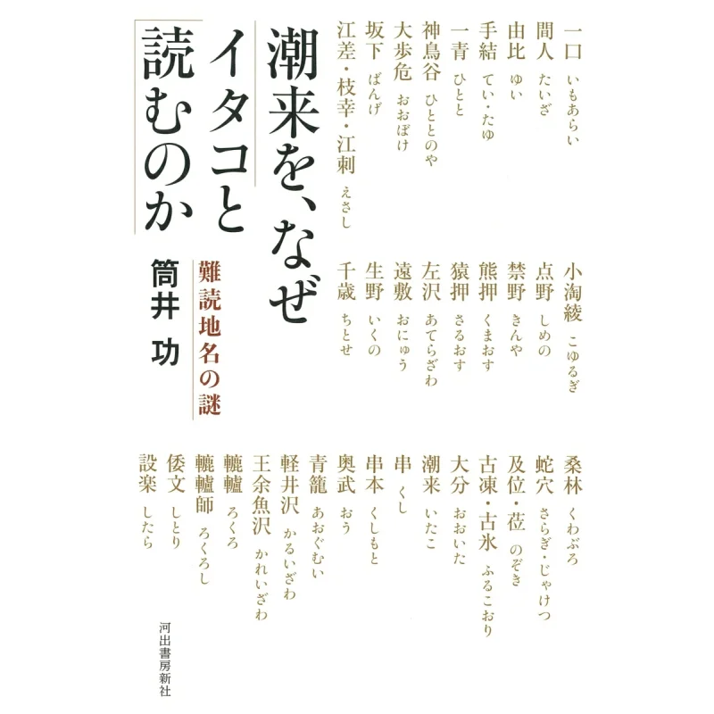 

Why Do You Read Itako As Itako Tsuwai Kogyo Kawade Shobo Shinsha 9784309229393 Book