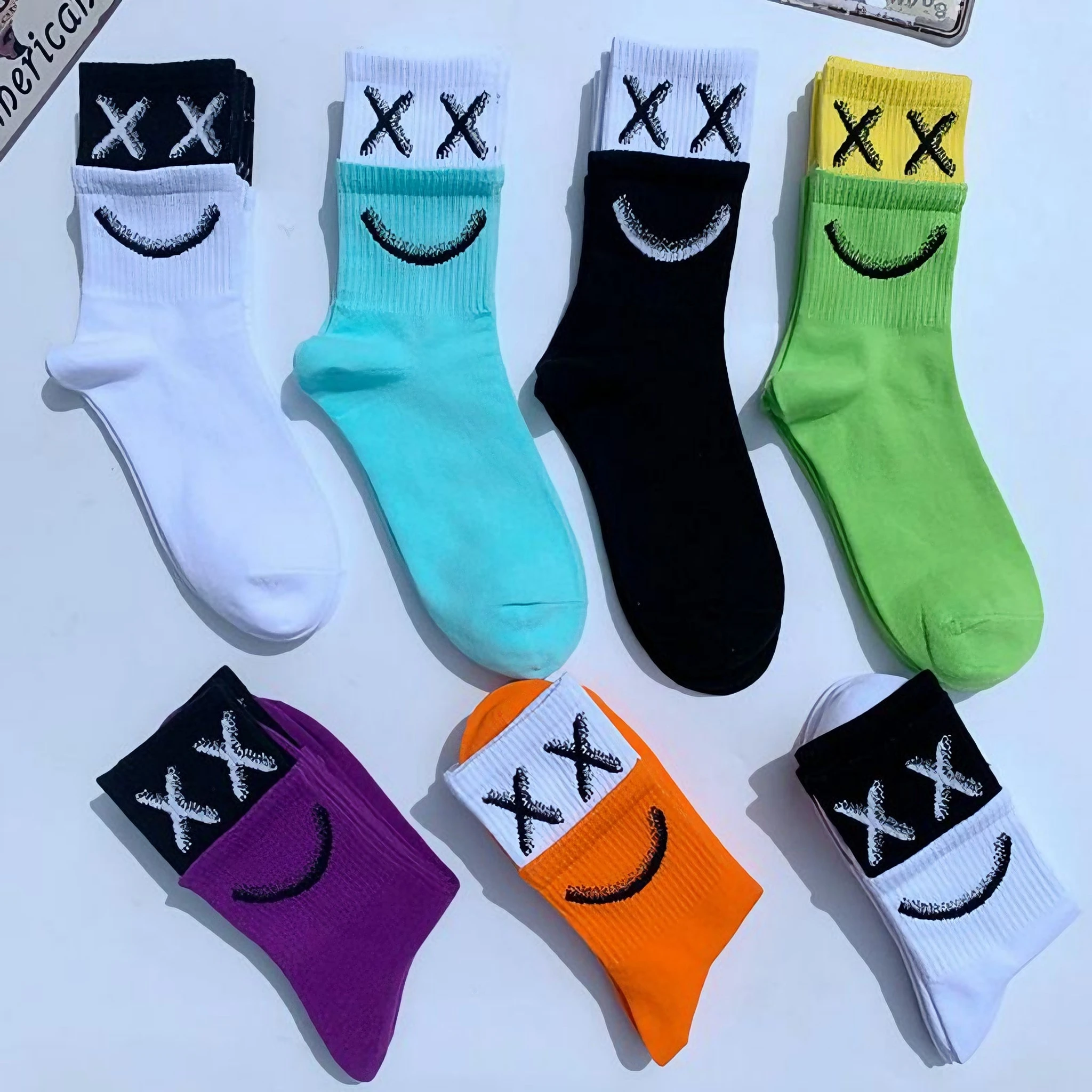 

Sports cotton stockings Men's And Women's Socks