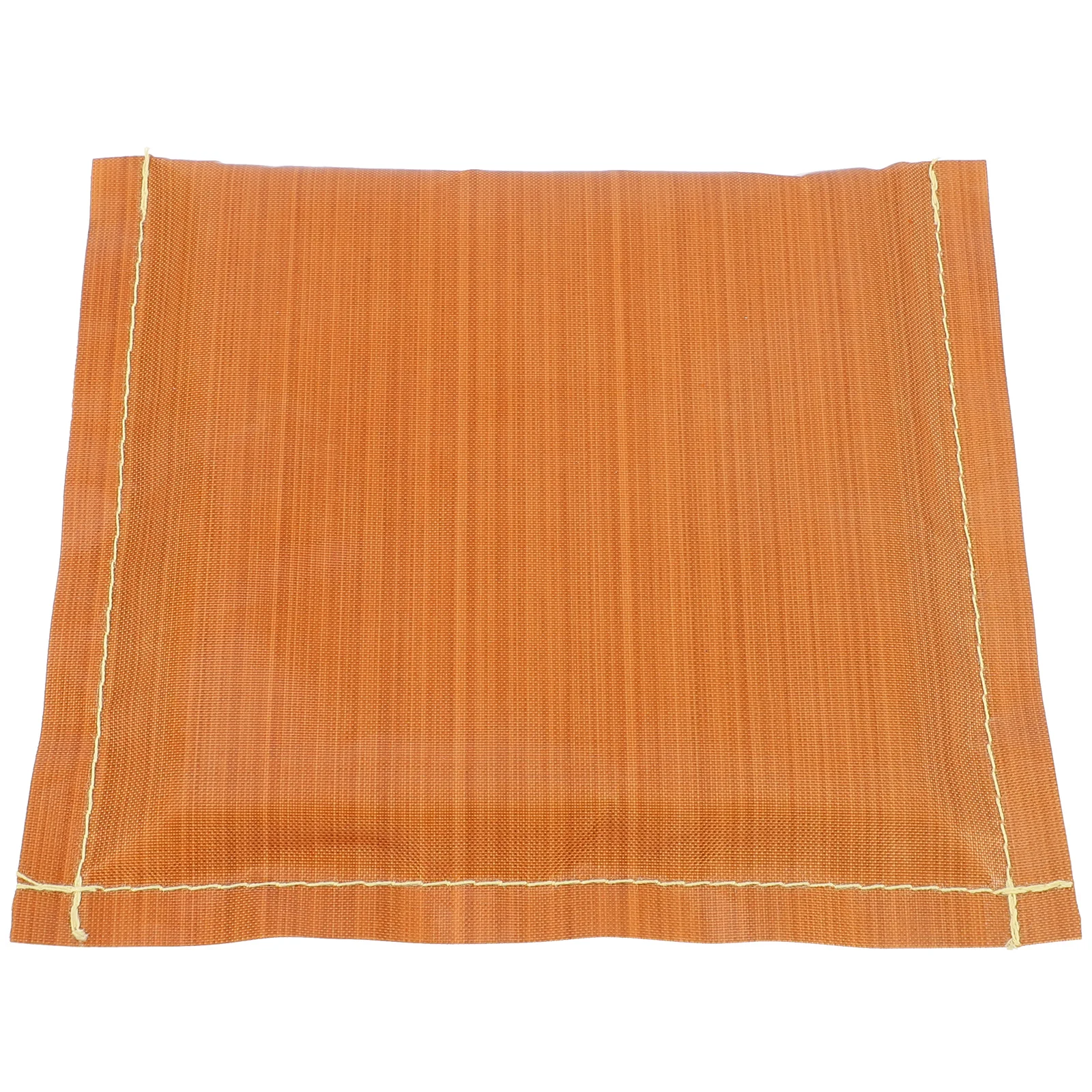

Heat Insulation Pads 5x5 Inches Reusable Ironing Mat High Temperature Resistance Heat Press Transfer T-Shirts Banners Blankets