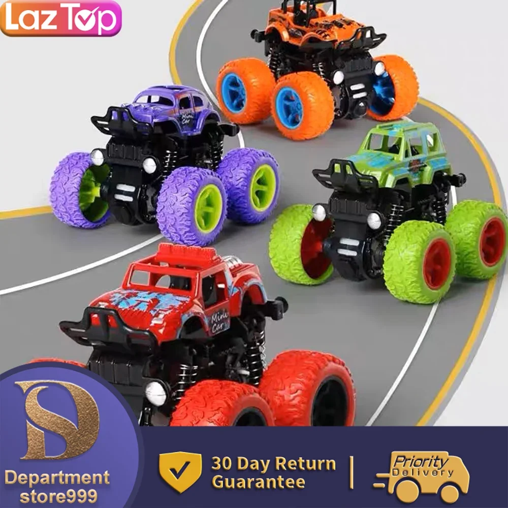 

Department Store Children SUV Toys Drive Off-Road Vehicle Car Model Resistant To Fall gift for kids