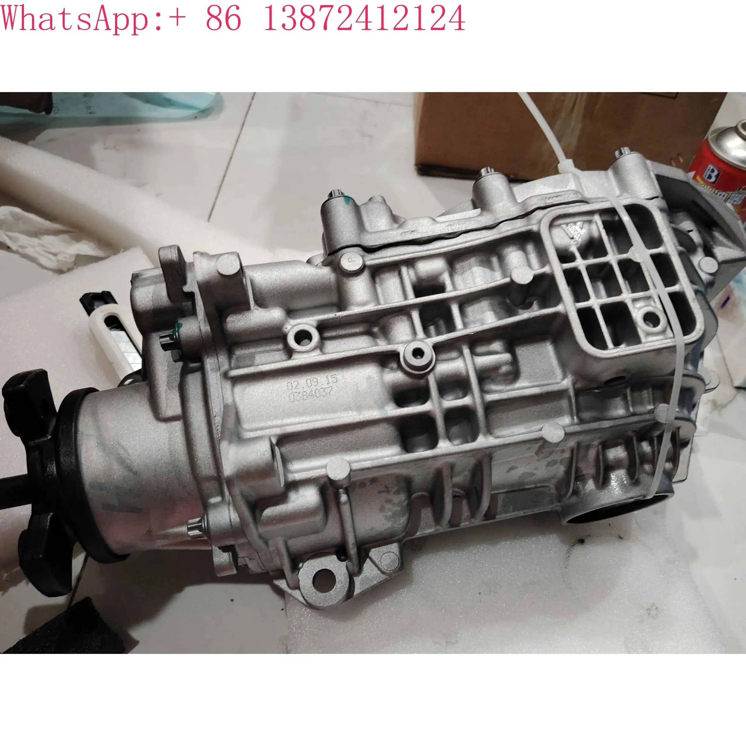 New Rear Differential Assembly A2463500802 Fits for Mercedes  CLA45 CLA250 B250 A45