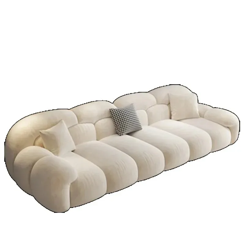 Designer Divano Adhd Unique Furniture Unique Living Room Sofas Soft Luxury Comfortable Floor Choice Lazy Sofa Nordic Loveseat
