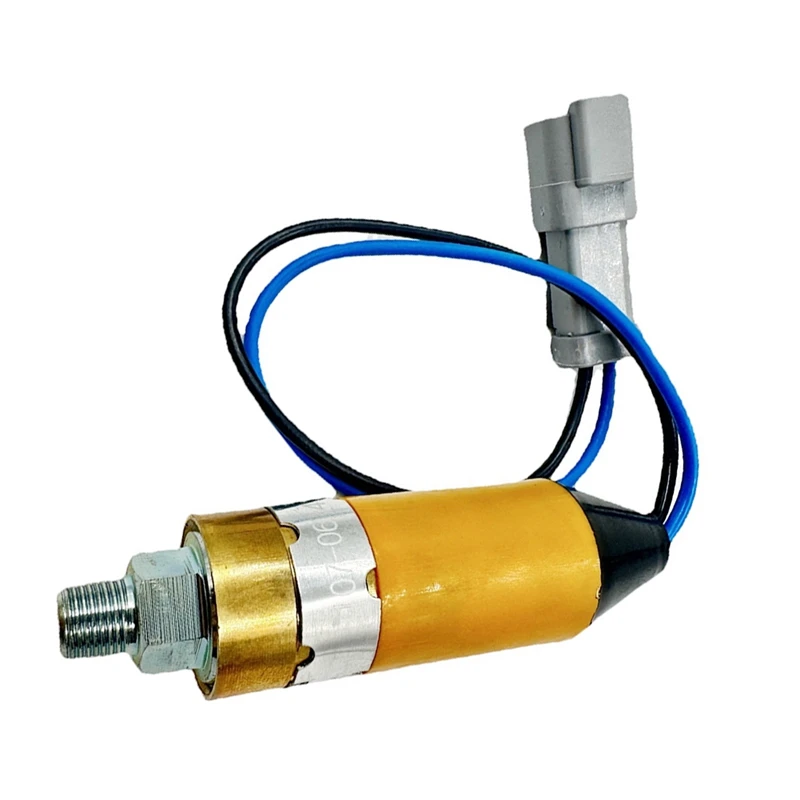 

107-0614 Новые детали датчика давления масла Common Rail для двигателя CAT CB-434D CB-534D CB-564D CB-634D CD-54 G3406 3406