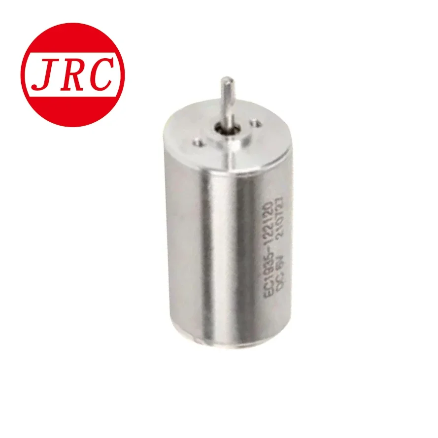 2026JEC-1935 Brushless DC Motor 6V 12V 24V 7W 13W 18W Hollow Cup Motor 20000rpm High Speed Coreless Motor for