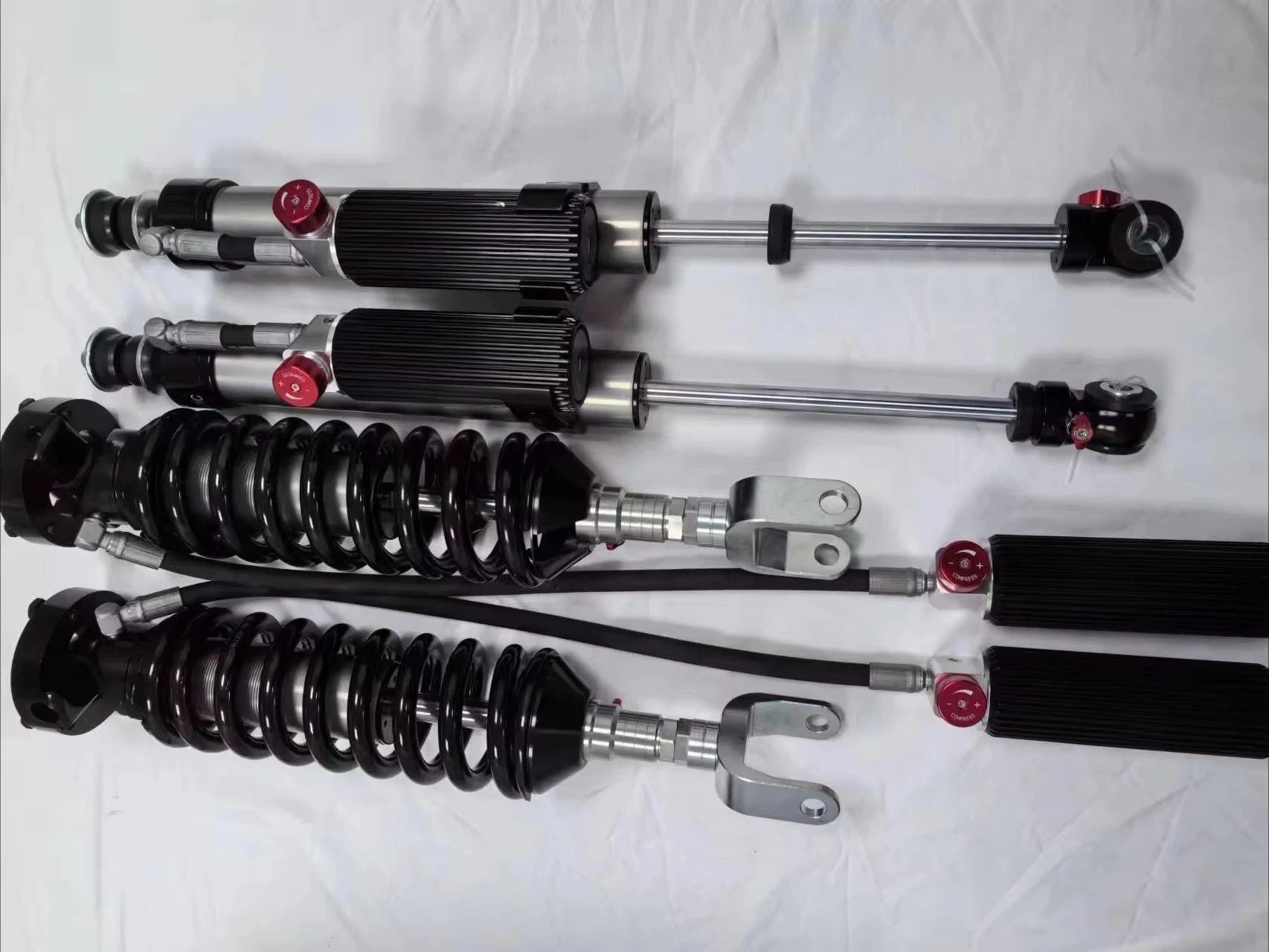 Off Road Shock Absorber for Dodge Ram 1500 Compression Robound All Adjust