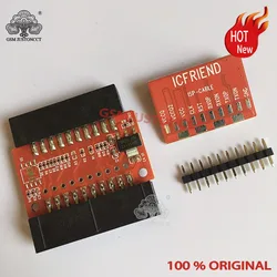 Easyplus UFS key EMMC ISP 2 in 1 adapter support Easy jtag box UFS BGA-254 / ICFriend modify tool adapter  ( No encrypted IC )