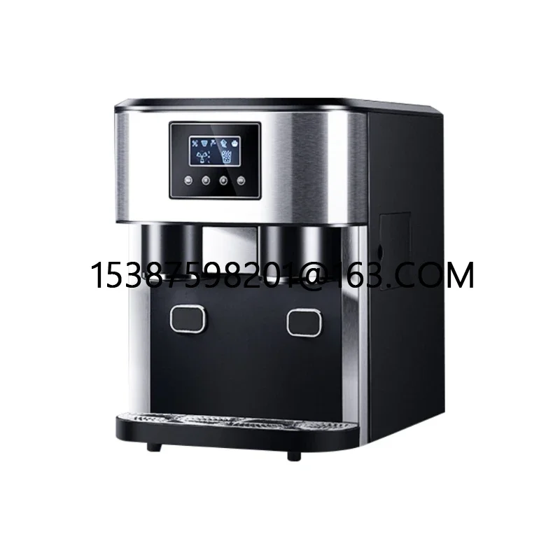 

Home Use Portable ice maker with ice water ice cube maker with crushed