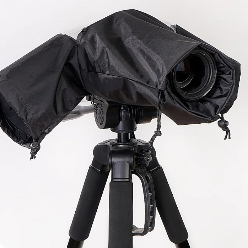 Camera Outdoor Photography Rain Cover Proof Waterproof Protective Cover DSLR Dust CoverRainy Photography Tool Suitable for Canon