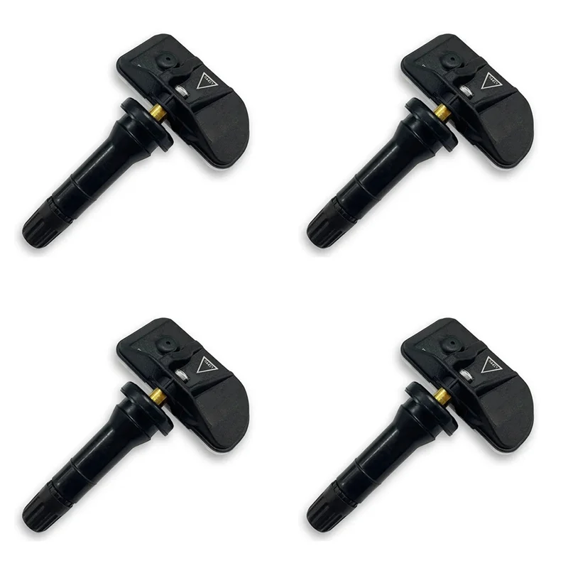 4 Pcs TPMS Tire Pressure Monitoring Sensor 433Mhz For Ford Explorer Focus Kuga Puma S-Max JX7T1A180CA JX7T-1A180-CA