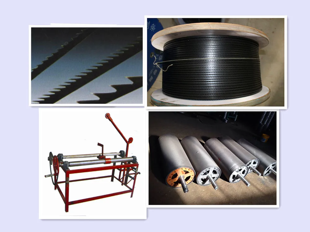 Iron metal drum scrap recycling textile machine parts for tearing polyester clothing opening parts