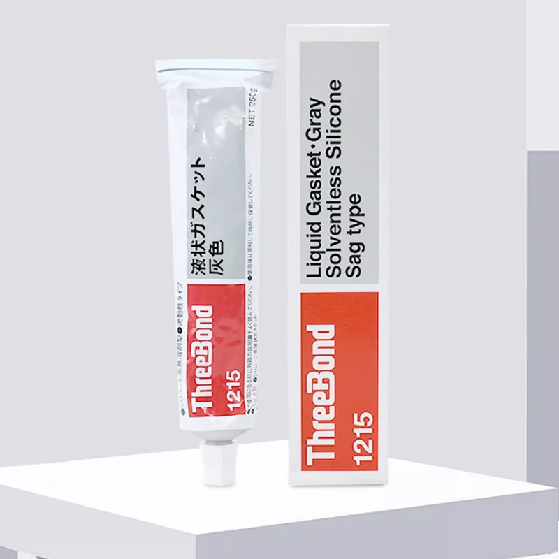 ThreeBond 1211 1212 1215 agent de polymérisation blanc électronique pour sceller
