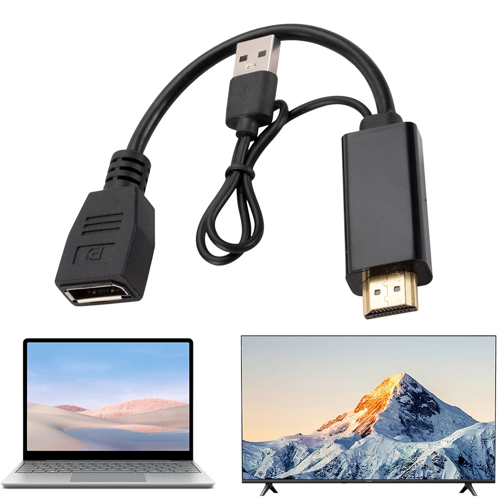 Hdmi-Compatible To … - image