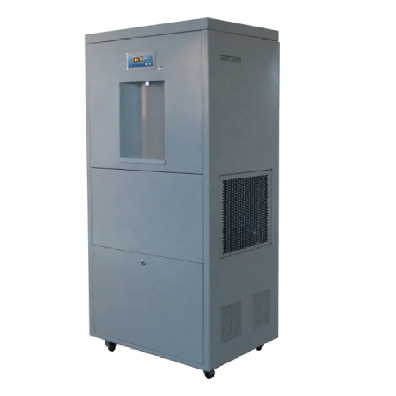 【Best】Stand Type 150L Hot And Cold Water From Air Atmospheric Water Generators