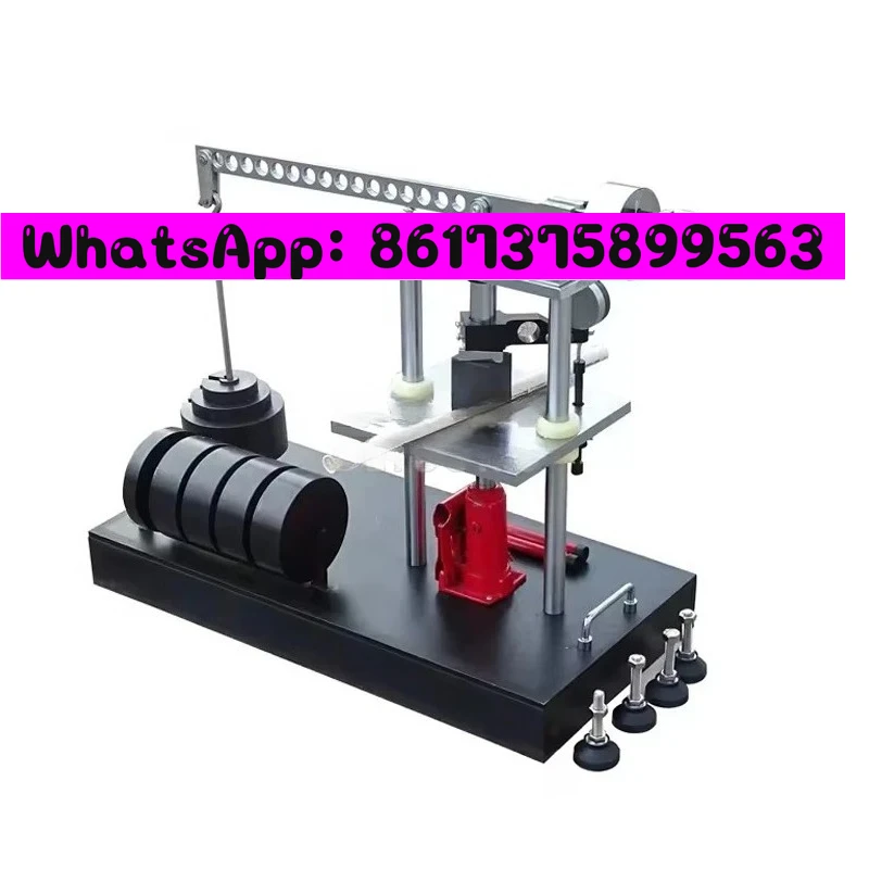 

GB/T14823.2 Электрическая машина для испытания под давлением корпуса пластиковых труб или гофрированных труб