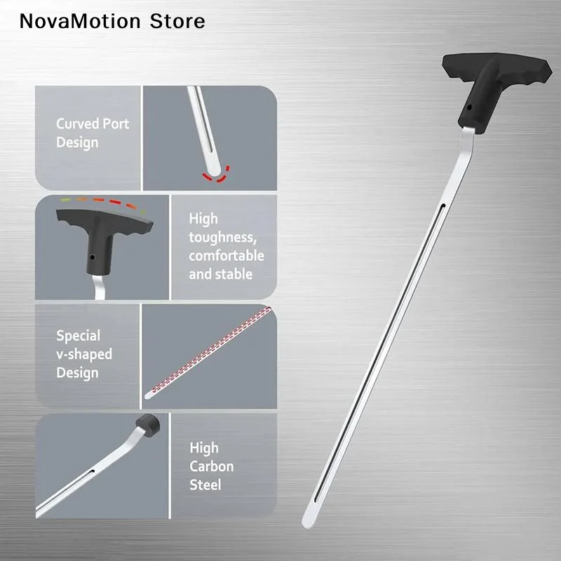 [NM]Golf Grip Removal Tool Reusable Golf Club Grip Tool V-Groove Grip Remover Saver Protective Grip Removal Tool Golf Supplies