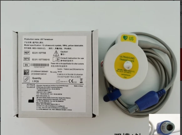 

US probe for F9, PN:02.01.107705-PW1.0-14(New,Original)