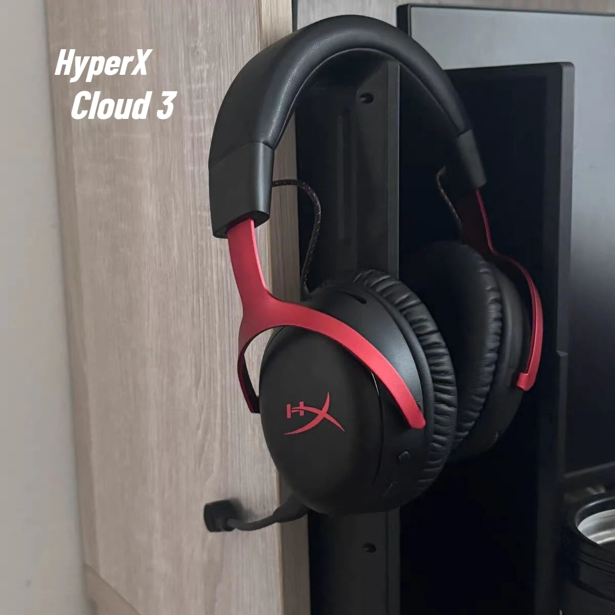 

Беспроводные наушники-вкладыши HyperX Cloud 3, эргономичные, с низкой задержкой, шумоподавлением, долговечные эргономичные игровые наушники для киберспорта