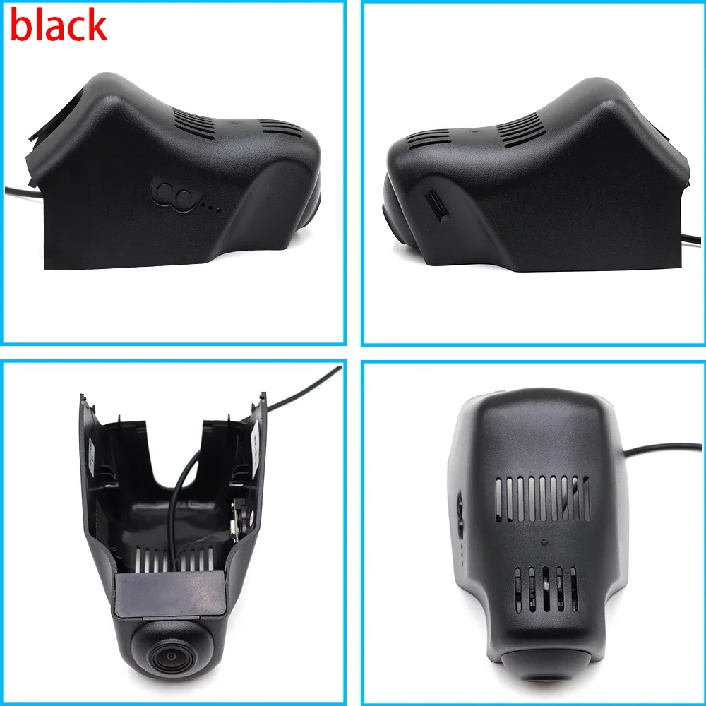 ZhuCamX Car Video Recorder Night Vision UHD 4K 2160P DVR Dash Cam for Jaguar F-Type F Type X152 2013 2014 2015 2016 2017