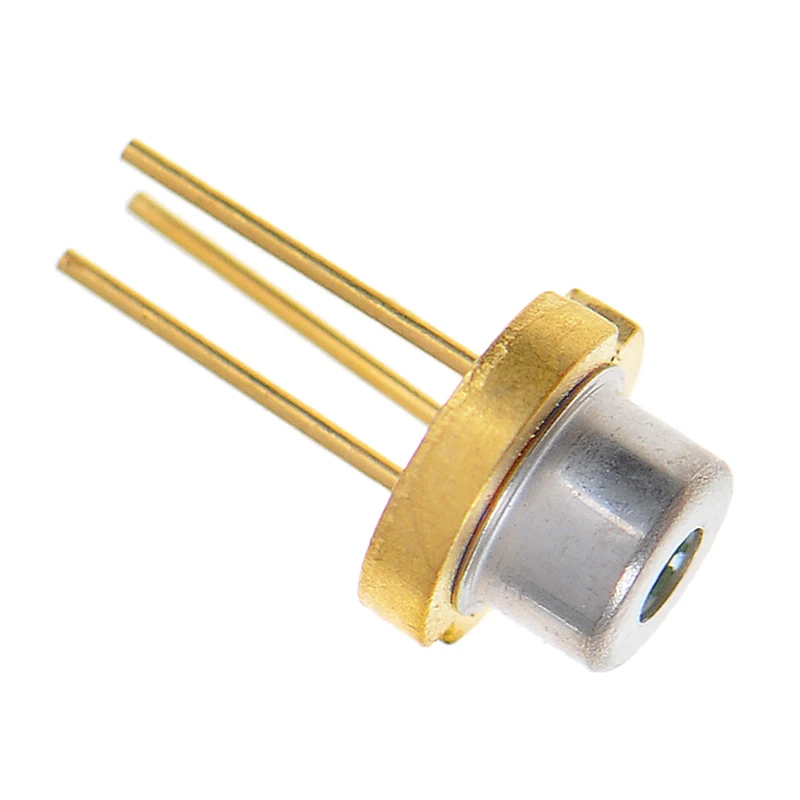 New Sale 1Pc 405nm 50mw cw violet/ blue laser diode LD SLD3232VF new