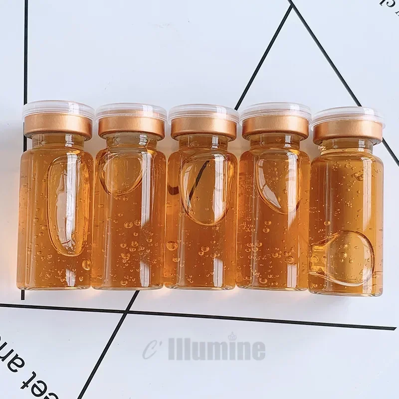 High Concentration Astaxanthin Essence Anti Wrinkle Water Replenishing Brightening Anti Oxidation Anti Acne Printing Oem 10ml/pc