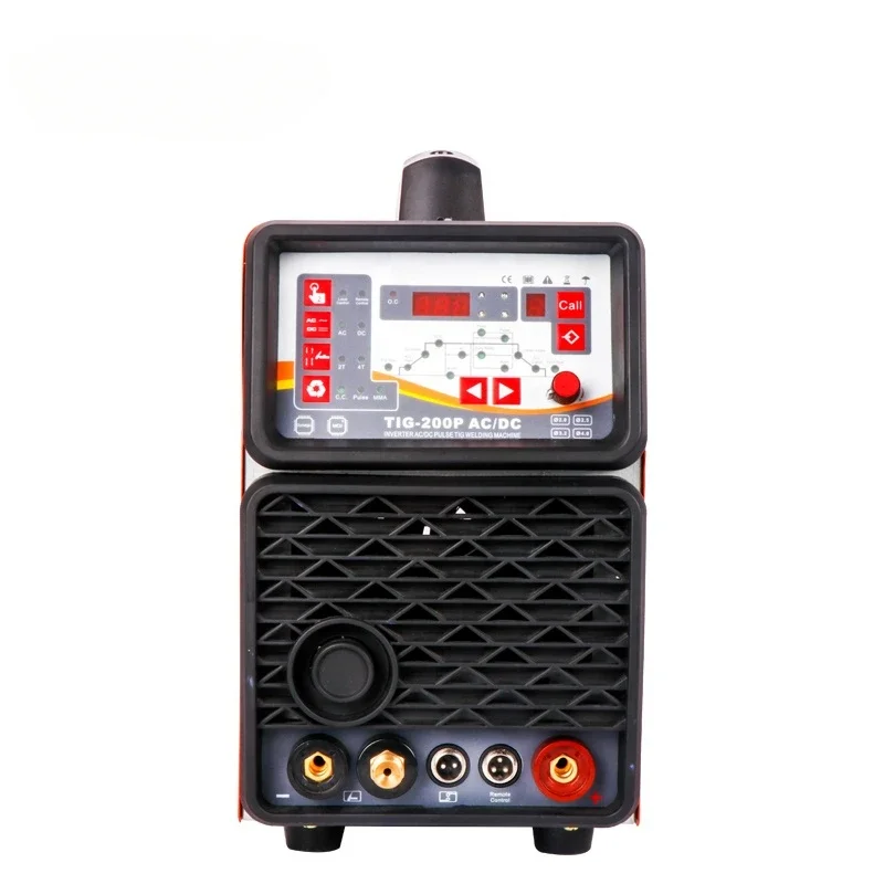 

ac dc tig 200 argon 3 in 1 welding machine single phase 220v suitable for aluminum welding TIG-200PAC/DC