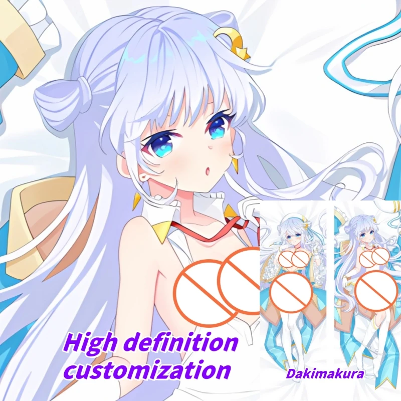 

Dakimakura Anime Pillow Case Dia Viekone Double-sided Print Of Life-size Body Pillowcase Gifts