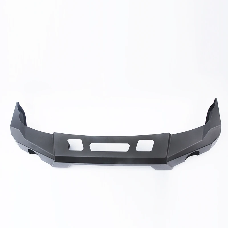 Offroad Front Bumper for Suzuki Jimny JB43 4x4 Accessory  Manufacturer Black Bumper