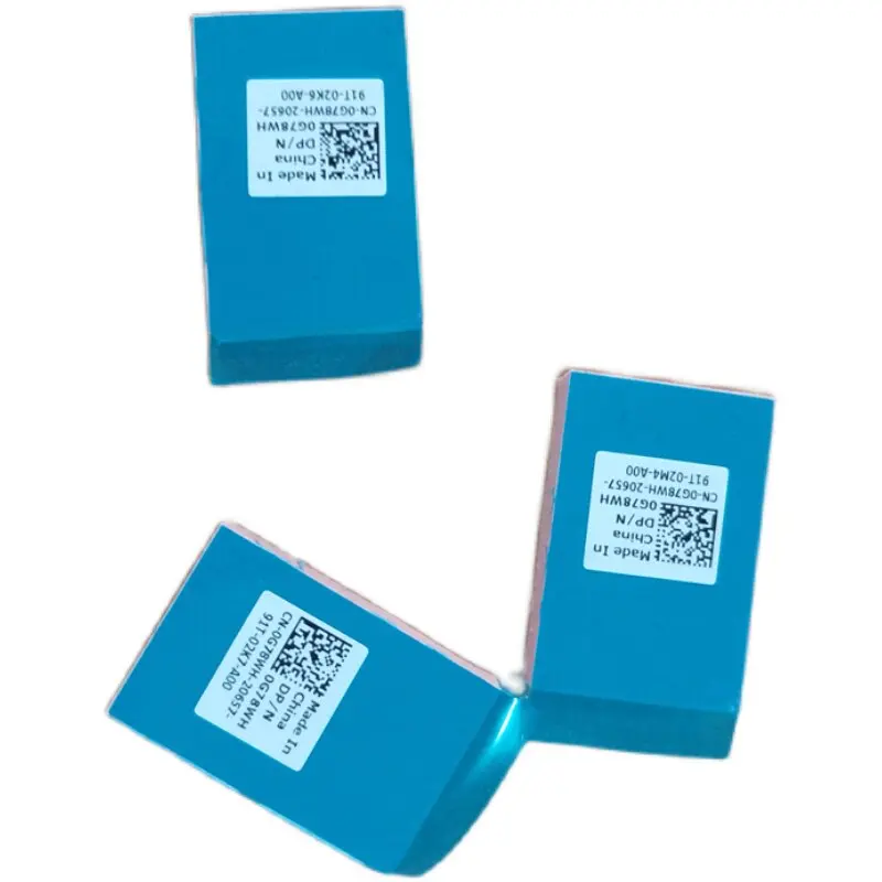 Brand New 6.5mm Thick M.2 NVMe SSD Thermal Silicone Pad for Dell Optiplex MT SFF 0G78WH