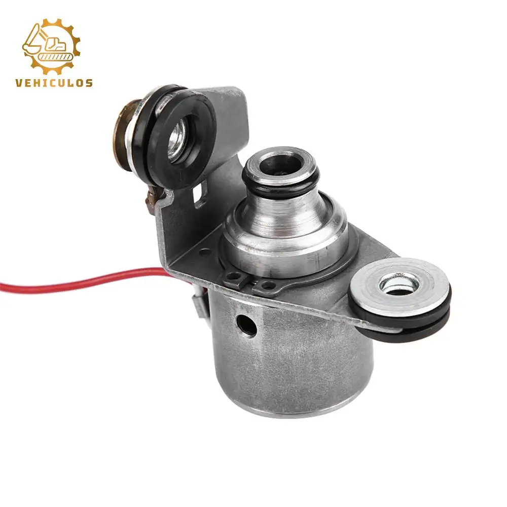 Transmission Shift Control Solenoid 31940-85X0B for Nissan Maxima Sentra Altima 2000-2006 RE4F04B Replacement Part