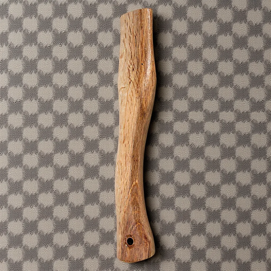 استبدال الفأس الخشبي شديد التحمل مناسب لمحور متعددة يستخدم مقبض الفأس المناسب مقبض الخشب أداة يدوية #1