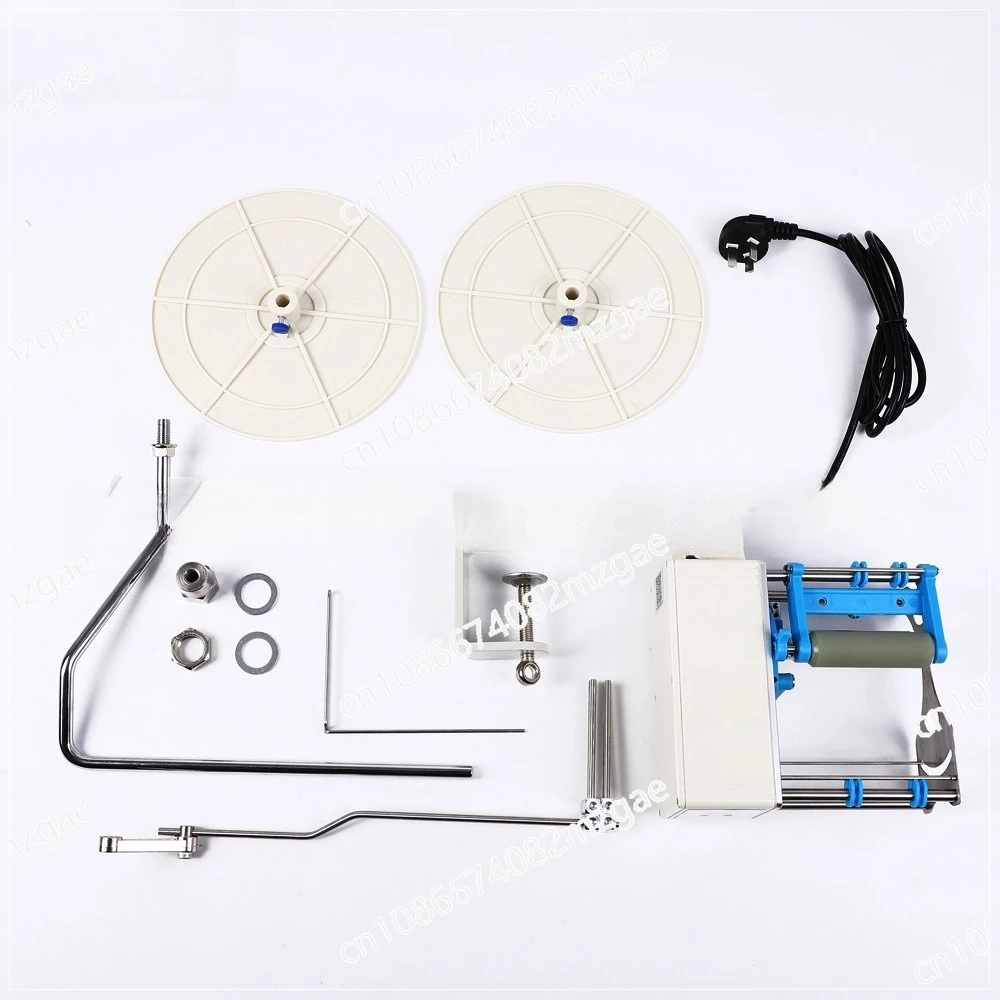 

Ленточный конвейер с боковой подачей, ленточный конвейер, тип верхней подачи, роликовый подшивающий полоса, питатель с круглым вырезом, тканевый конвейер