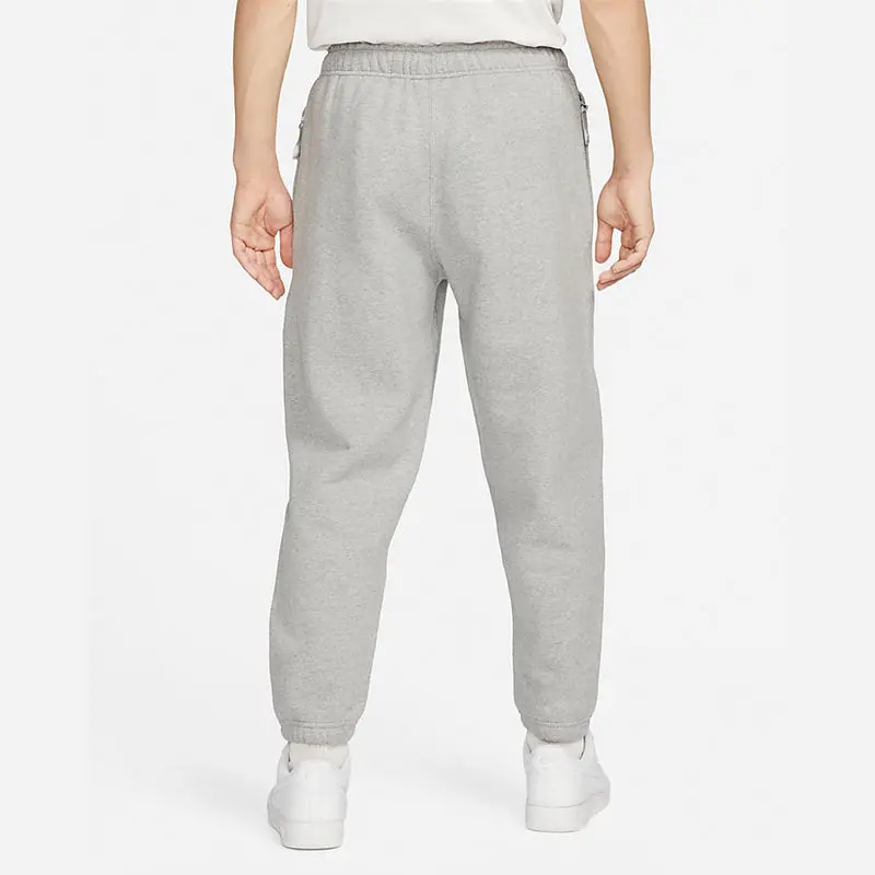Nike Loose Knit Fleece Cargo Pants Multi Pockets Warm Streetwear Casual TrousersDX1365-063