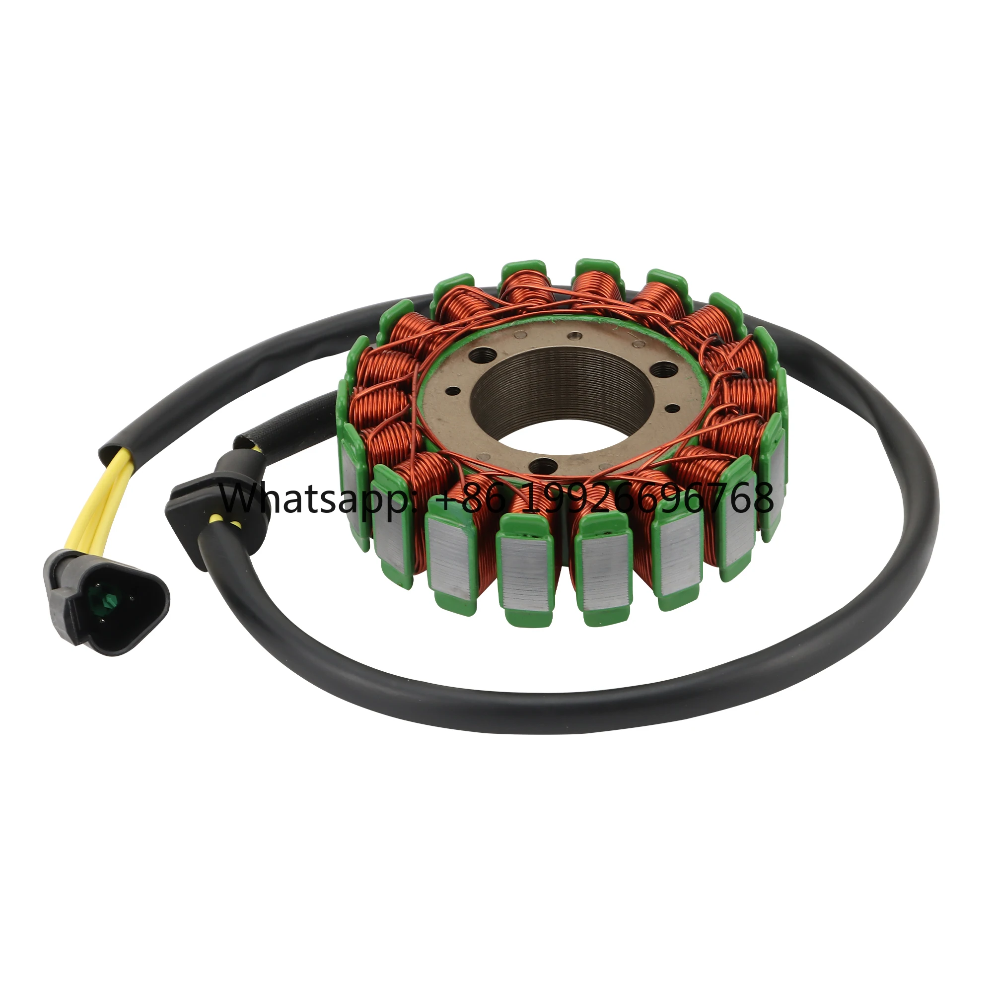 

Замена катушки статора генератора мотоцикла для Sea-Doo 130 GTS 2011-2017 420889721