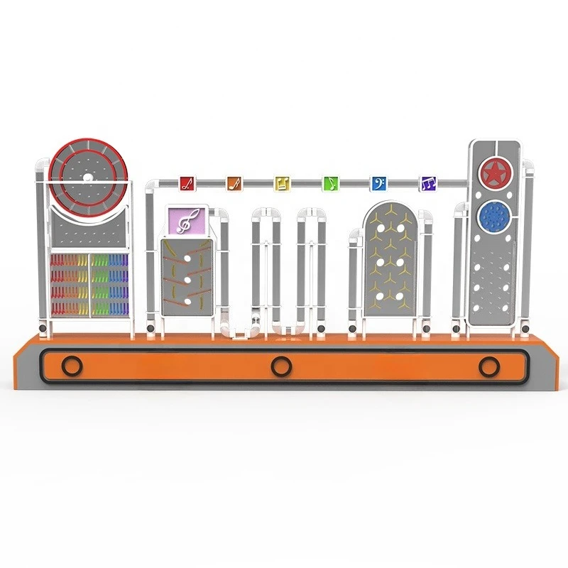 Bonhong High Quality Interactive Science Frame Wall Ball Games Indoor Educational Play Equipment for Kids